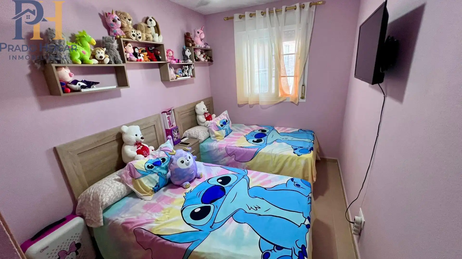 Bedroom of Flat for sale in El Casar de Escalona  with Heating, Balcony and Community pool