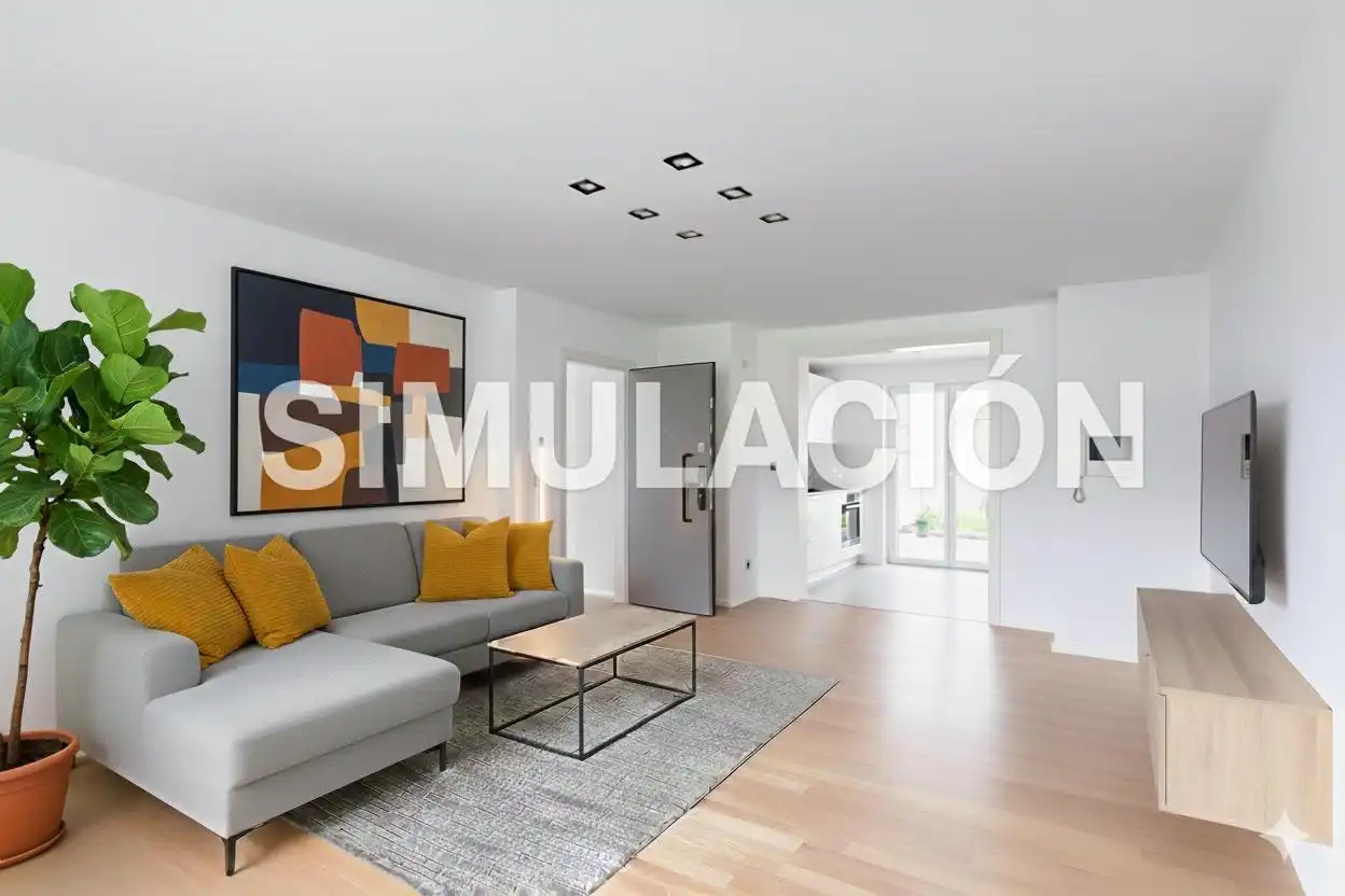 Piso en venta en MANUEL FALLA