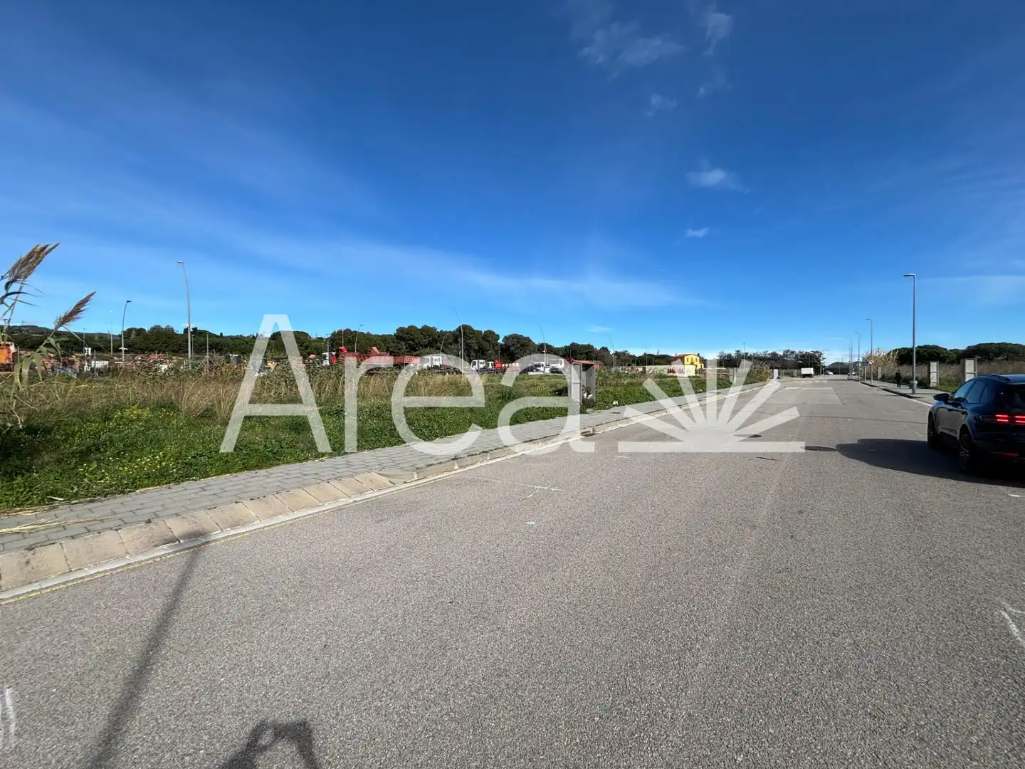 Terreno industrial en venta en Sant Andreu de Llavaneres