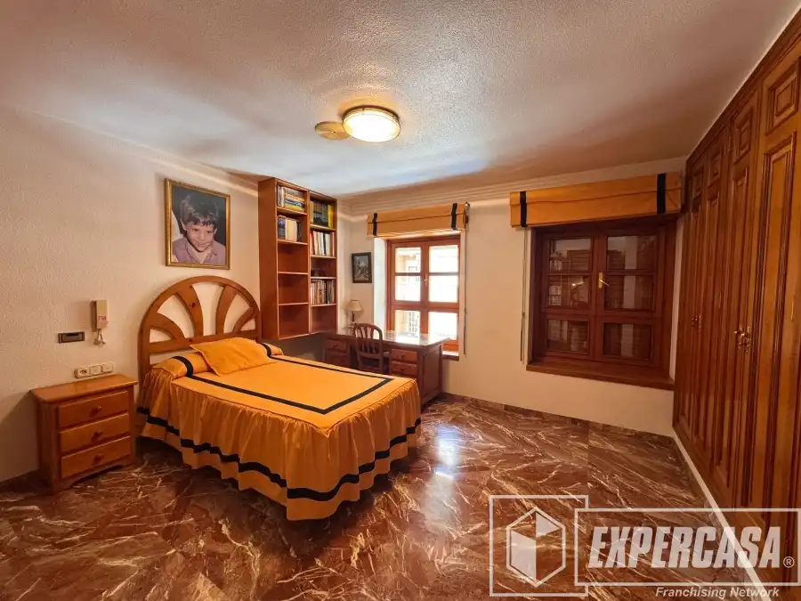 Sala de estar de Casa o chalet en venta en Burjassot con Aire acondicionado, Calefacción y Terraza
