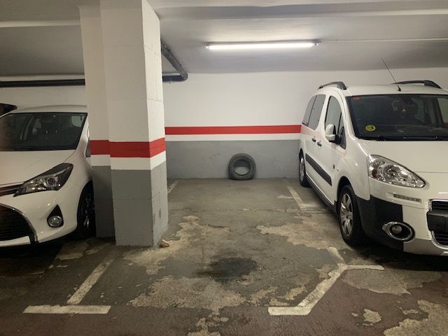 Aparcament de Garatge de lloguer en  Barcelona Capital