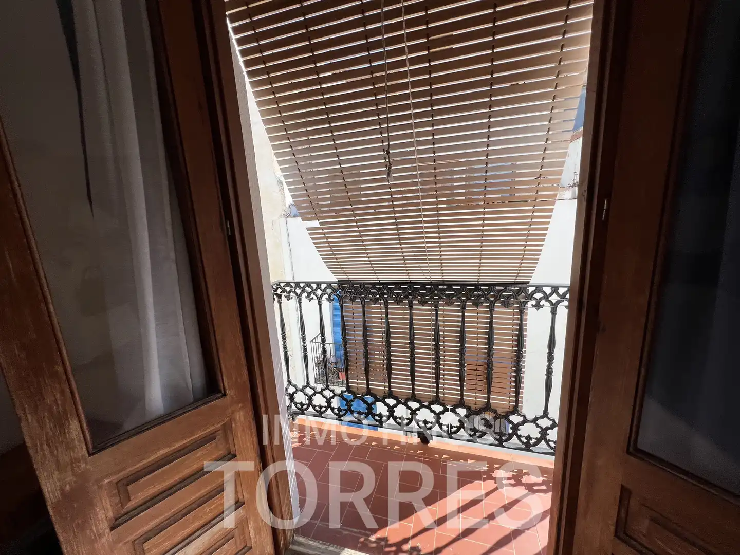 Terraza de Casa adosada en venta en Peñíscola / Peníscola con Terraza y Balcón