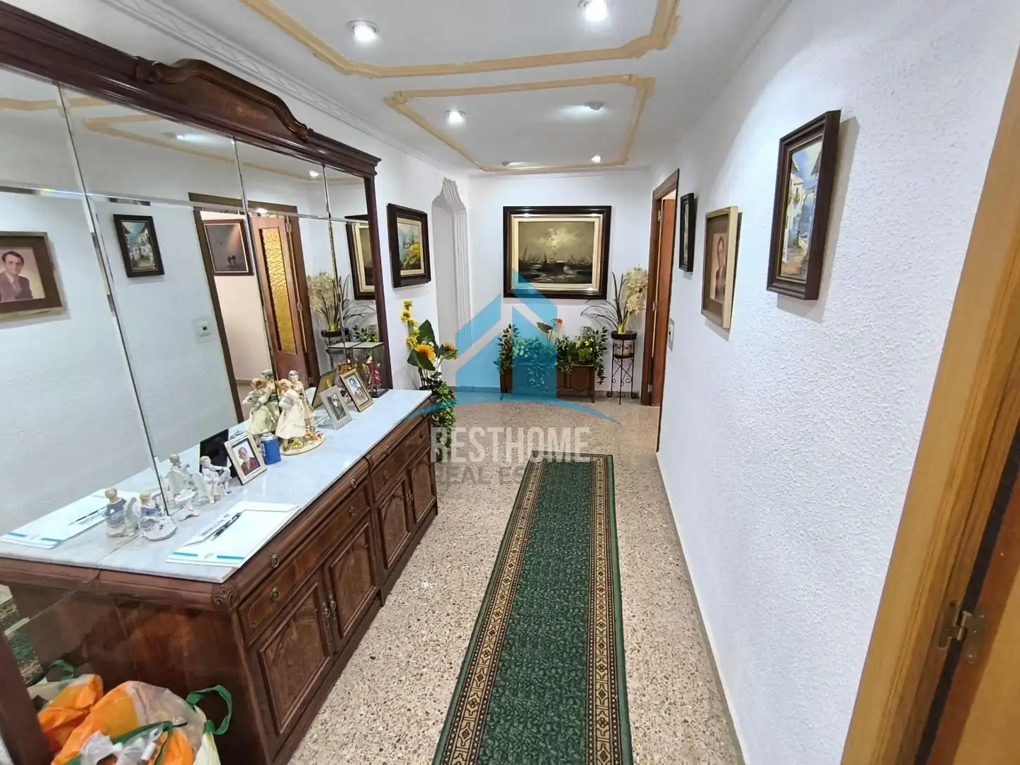 Appartamento con terrazza in vendita a Calle GABRIEL MIRO, imagen 5
