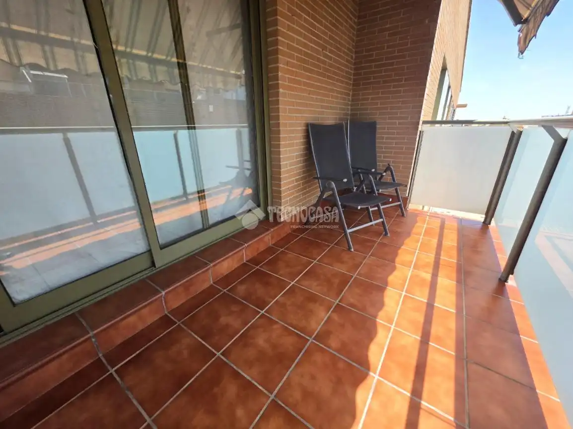 Terrace of Flat for sale in Getafe  with Air Conditioner, Heating and Terrace