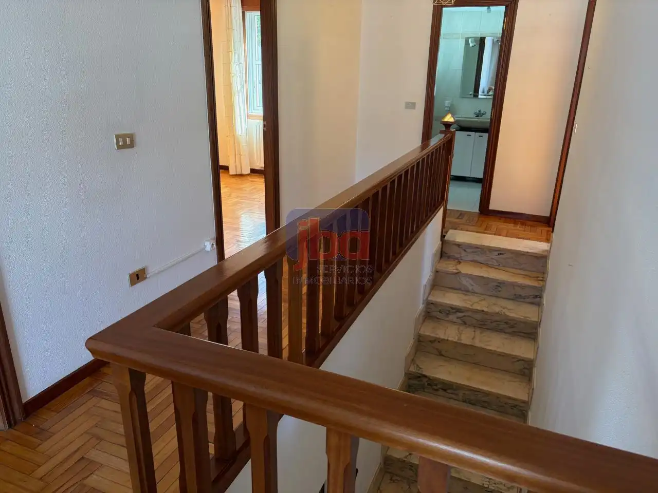 Houses for rent in Ourense Capital   with Heating, Private garden and Balcony
