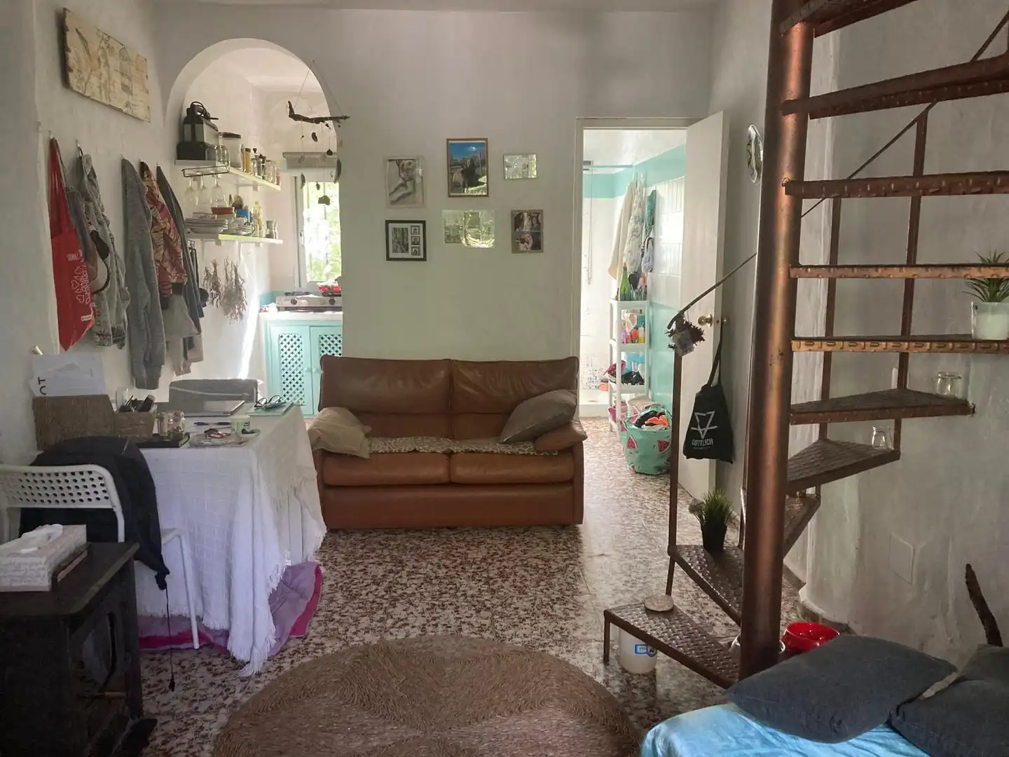 Casa rústica amb jardí en venda a Barbate ciudad, imagen 14