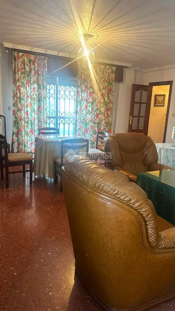 Sala d'estar de Pis de lloguer en Granada