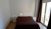 Bedroom of Flat for sale in Elche / Elx  with Air Conditioner, Heating and Balcony