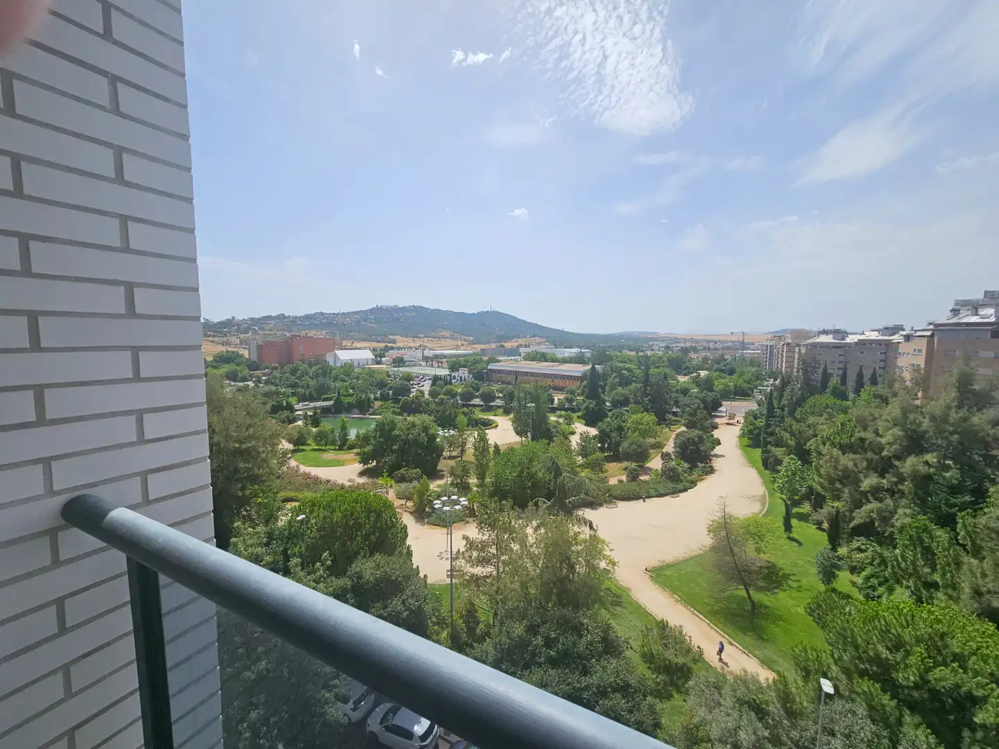 Vista exterior de Piso en venta en Cáceres con Aire acondicionado, Calefacción y Trastero