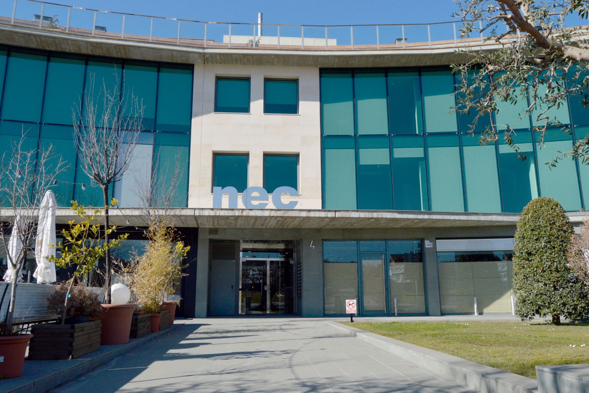 Oficina de lloguer a Carretera de Ribes, 4, Les Franqueses del Vallès