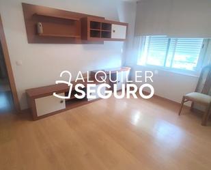 Bedroom of Flat to rent in  Madrid Capital  with Air Conditioner