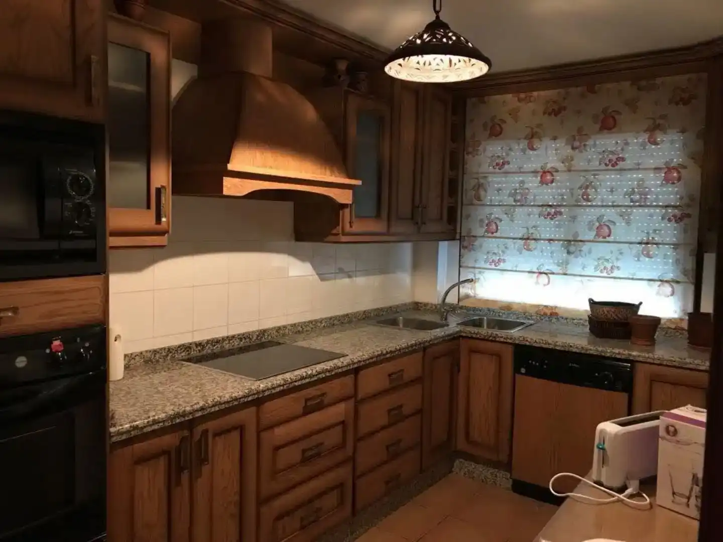 Cocina de Piso en venta en Azuaga con Aire acondicionado, Trastero y Amueblado