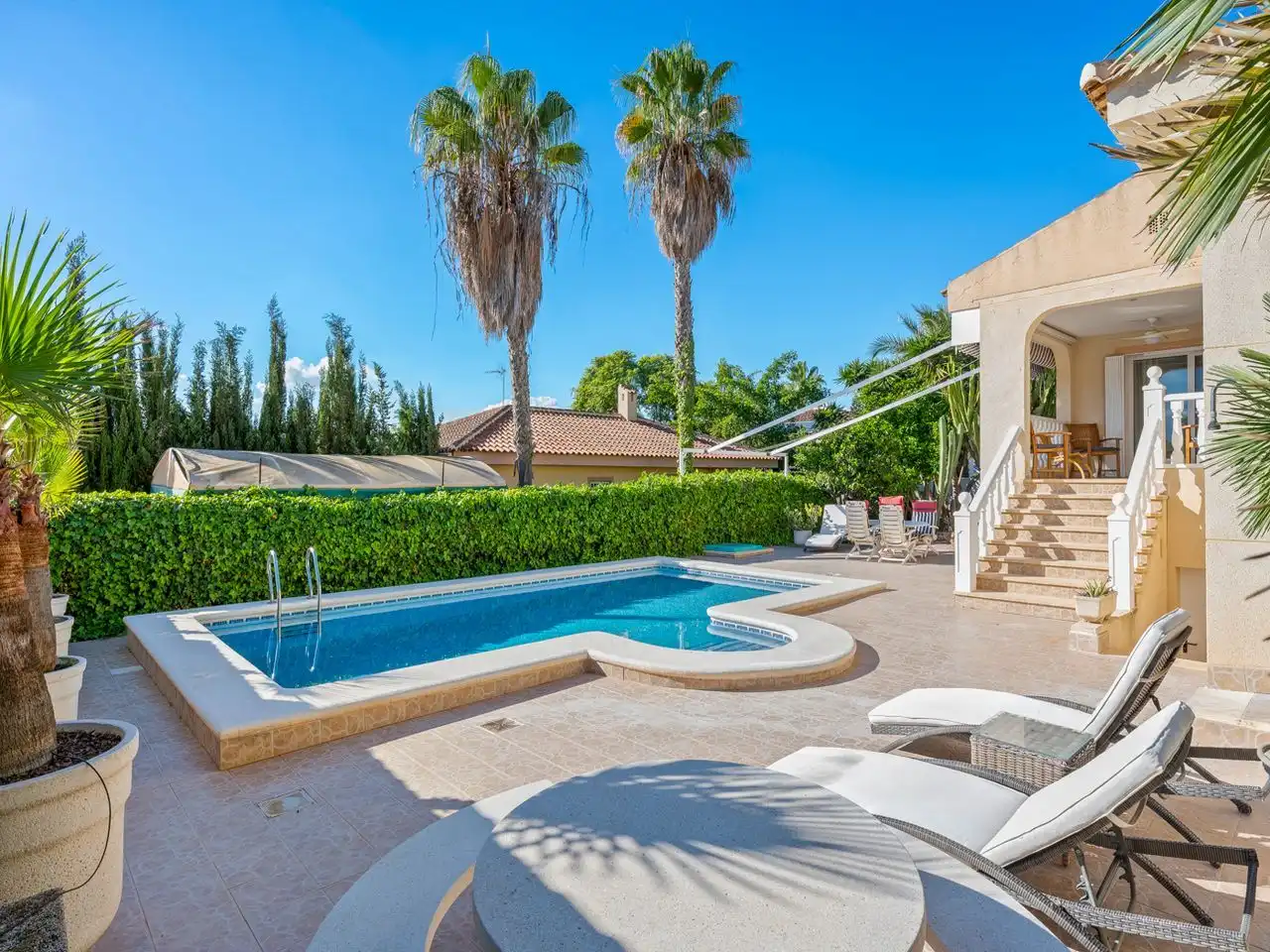 Villa con piscina in vendita a Benijófar, imagen 5