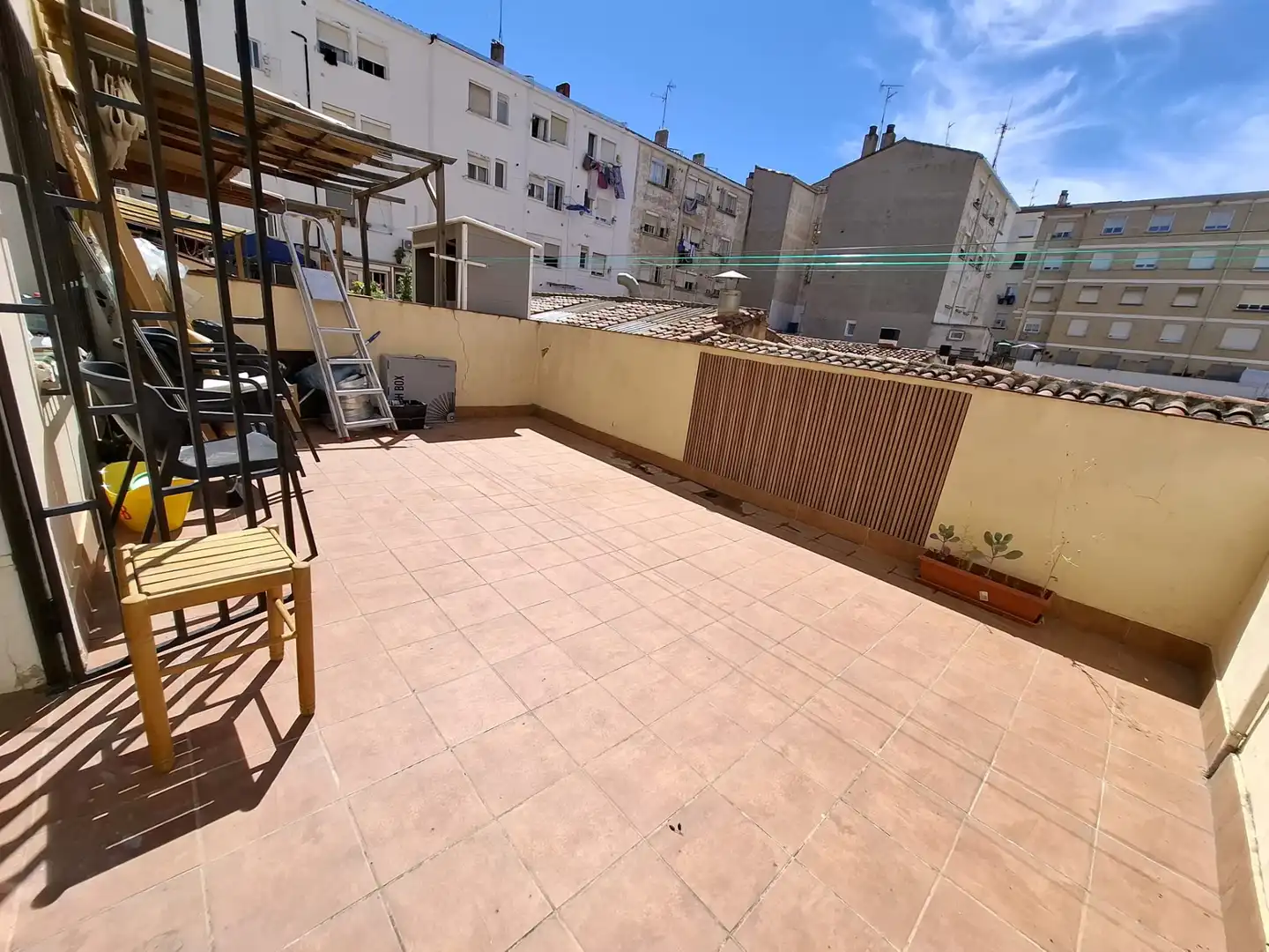 Piso en venta en Calle Escuelas Pías, San Millán - Ayuntamiento