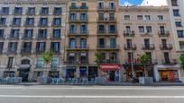 Vista exterior de Pis en venda en  Barcelona Capital amb Aire condicionat, Calefacció i Parquet