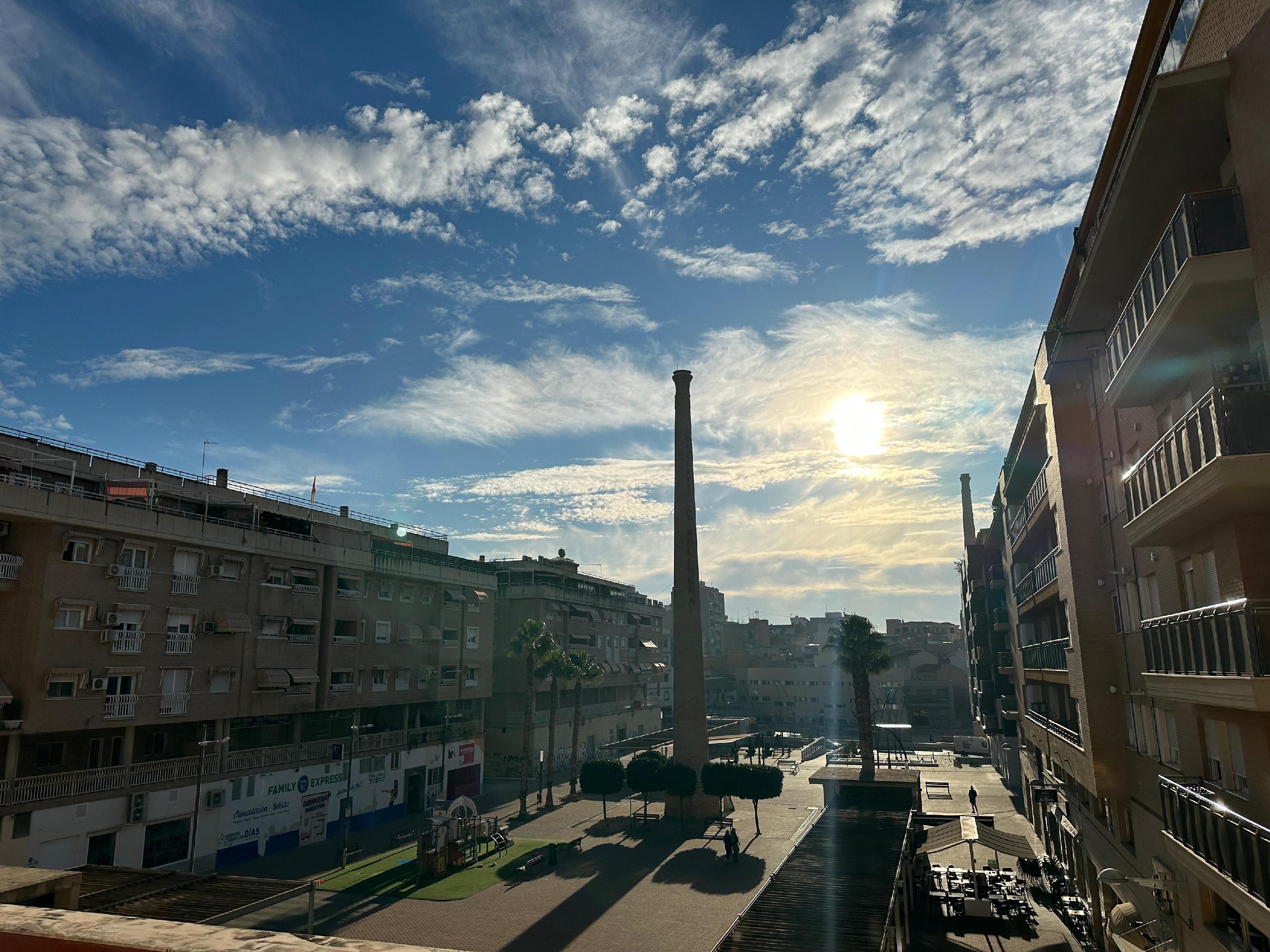 Exterior view of Apartment for sale in Molina de Segura  with Terrace and Storage room