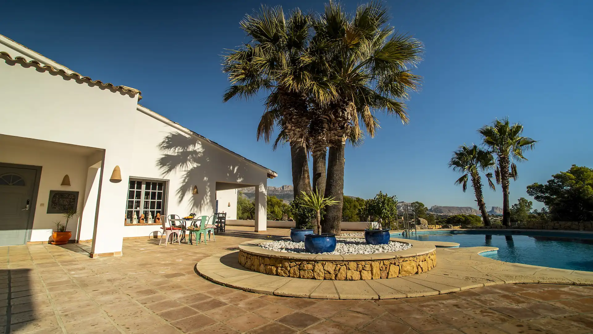 Villa mit Terrasse zum Verkauf in Pueblo - Urbanizaciones, imagen 22