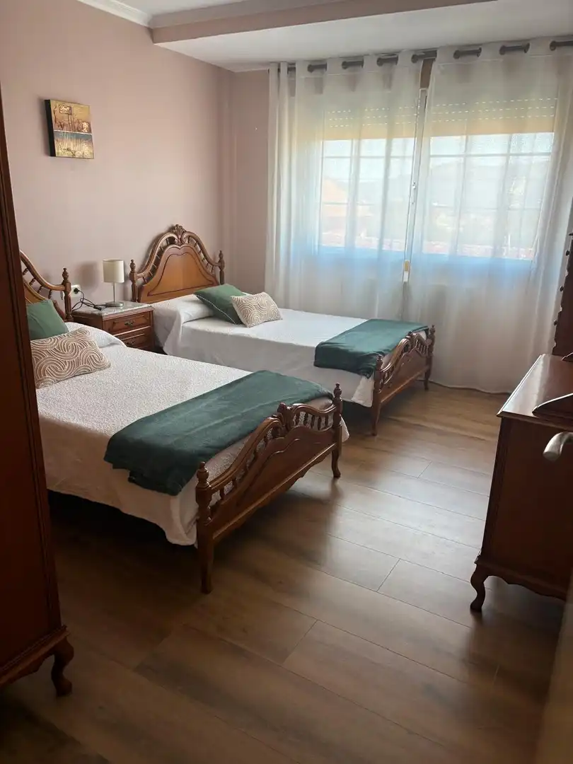 Casa amb jardí de lloguer a Coiro, imagen 11