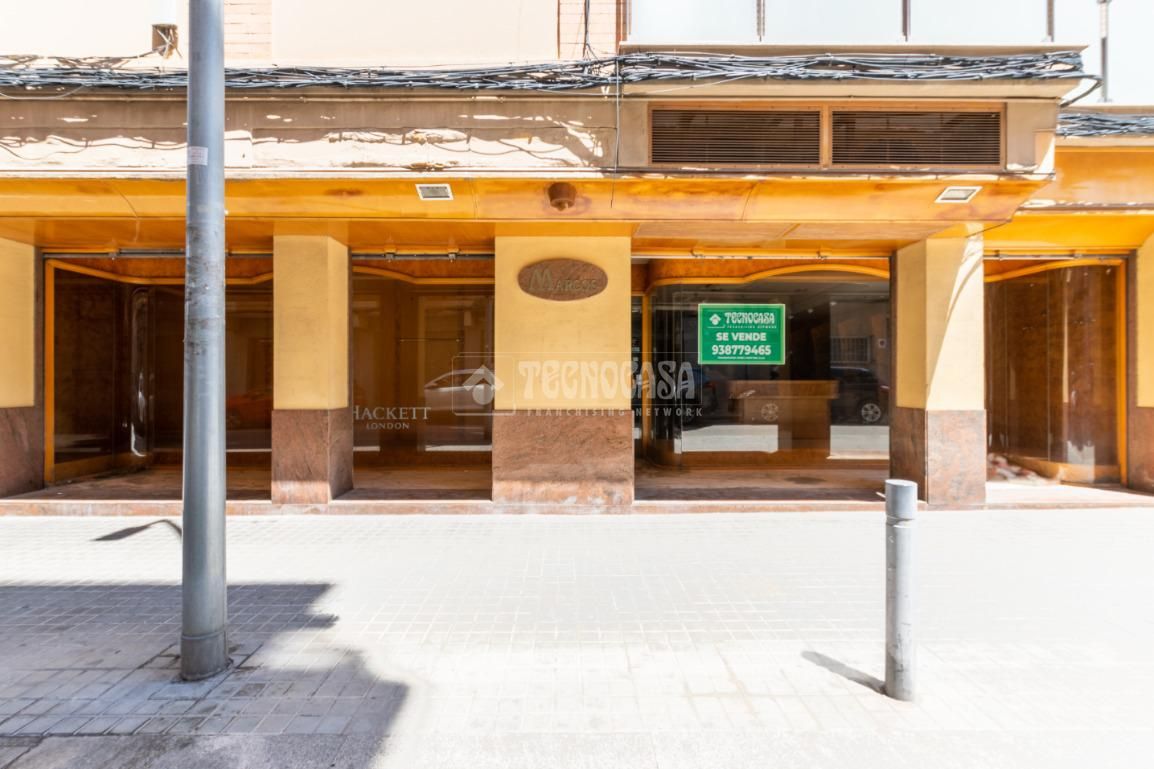 Local de lloguer a Vinyets - Molí Vell, Sant Boi de Llobregat