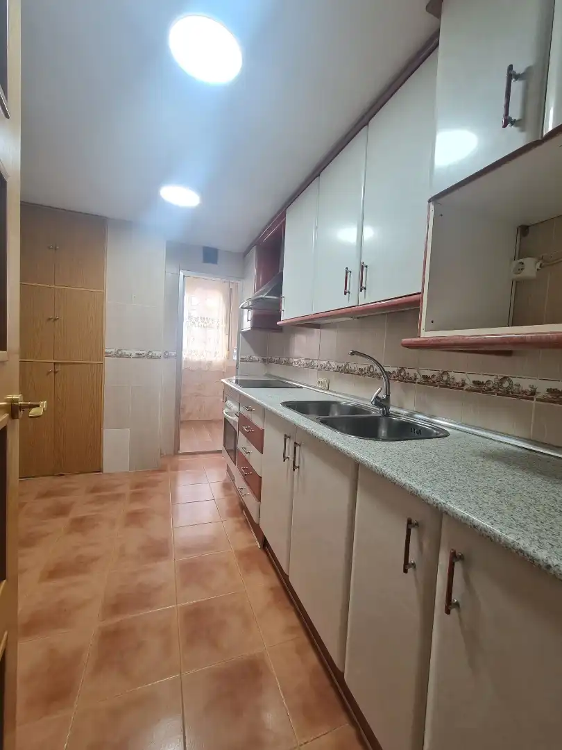 Cuina de Pis en venda en Humanes de Madrid amb Aire condicionat, Calefacció i Parquet