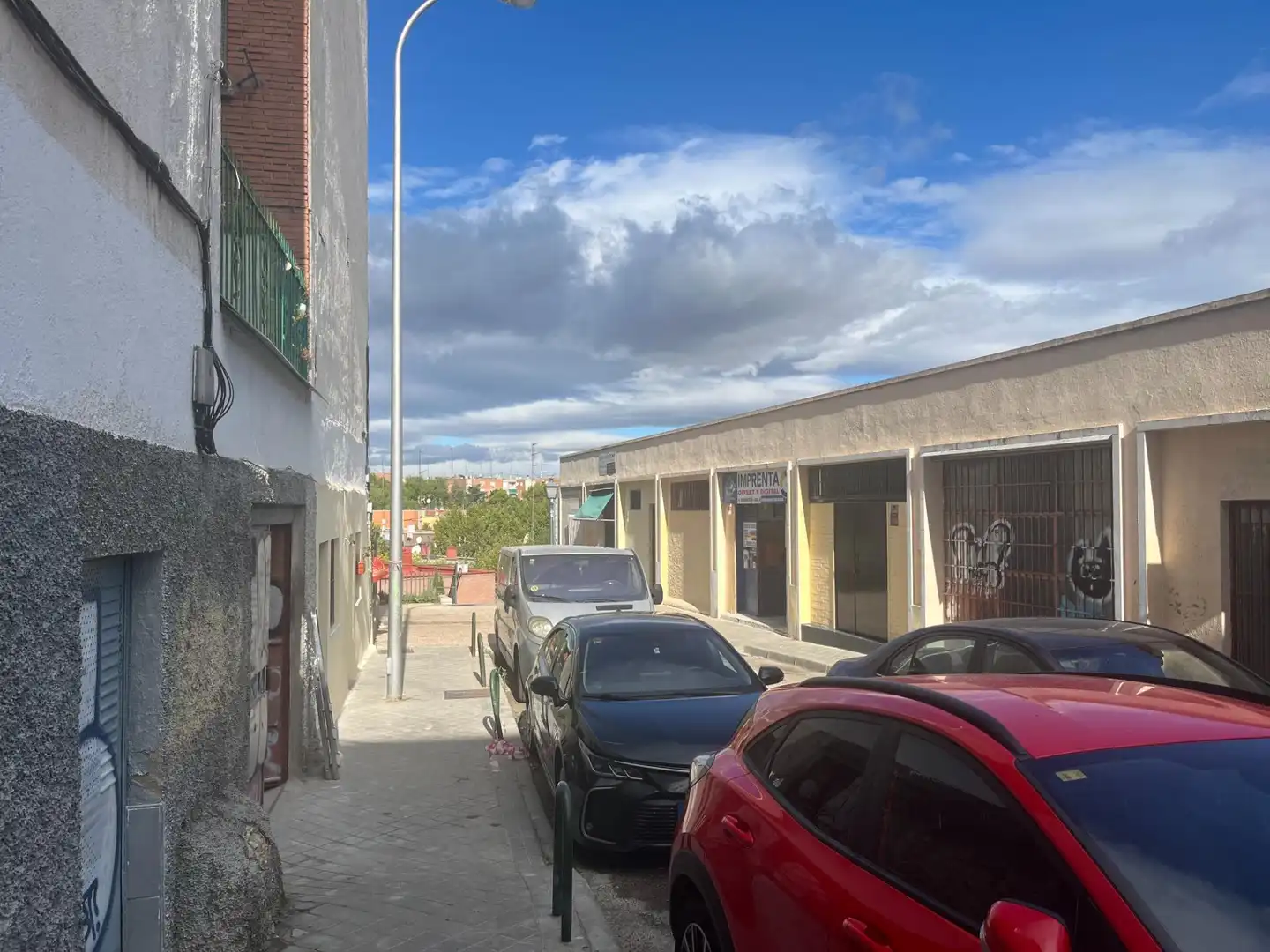 Business premises for sale in Calle de Aguilafuente 9, imagen 12