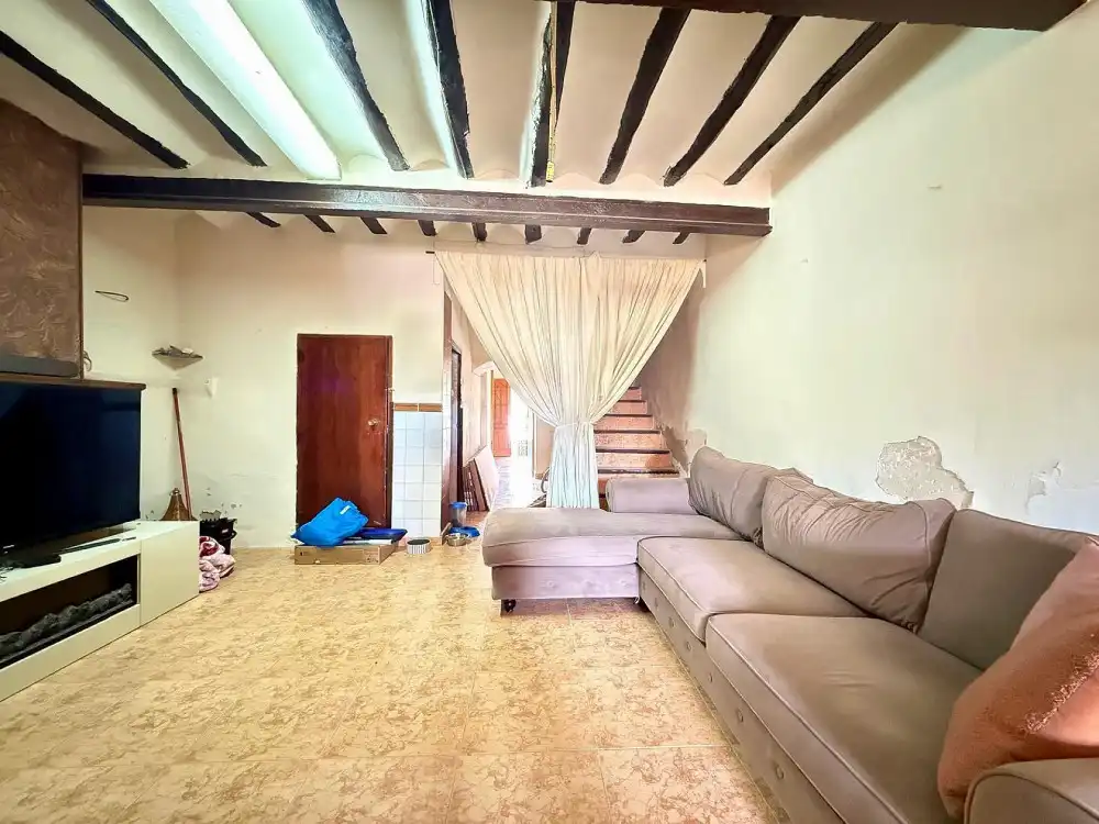 Living room of Houses for sale in Abanilla