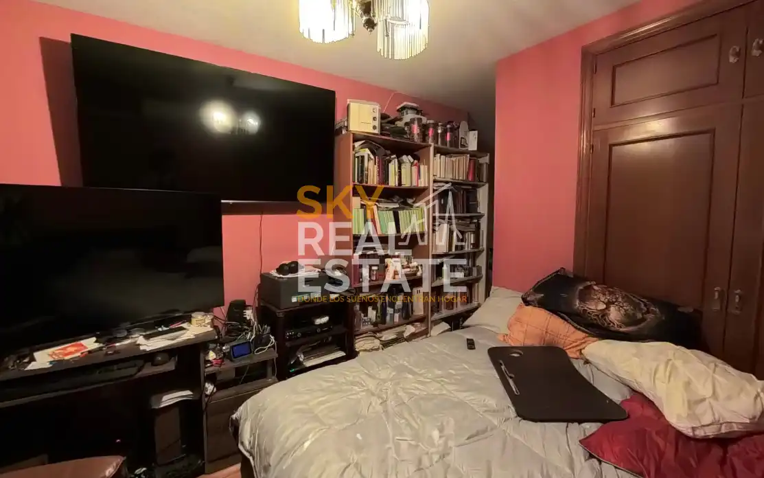 Bedroom of Flat for sale in Guardia Civil - Zona industrial