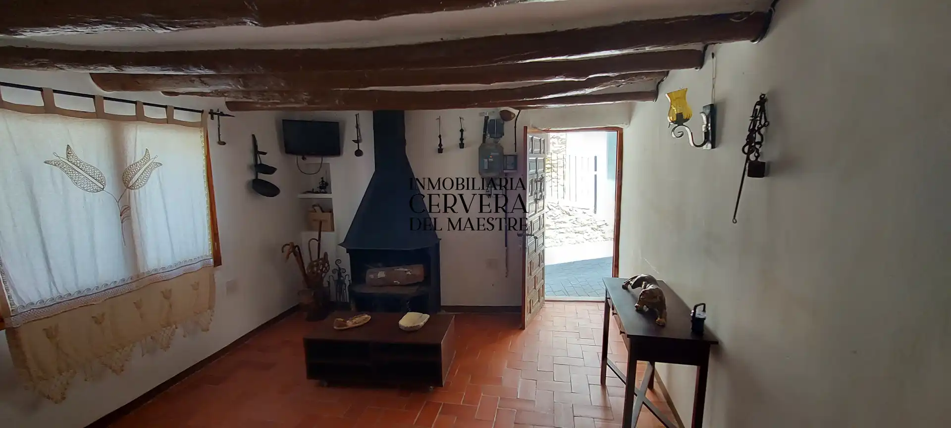Casa adosada en venta en Xert con Terraza