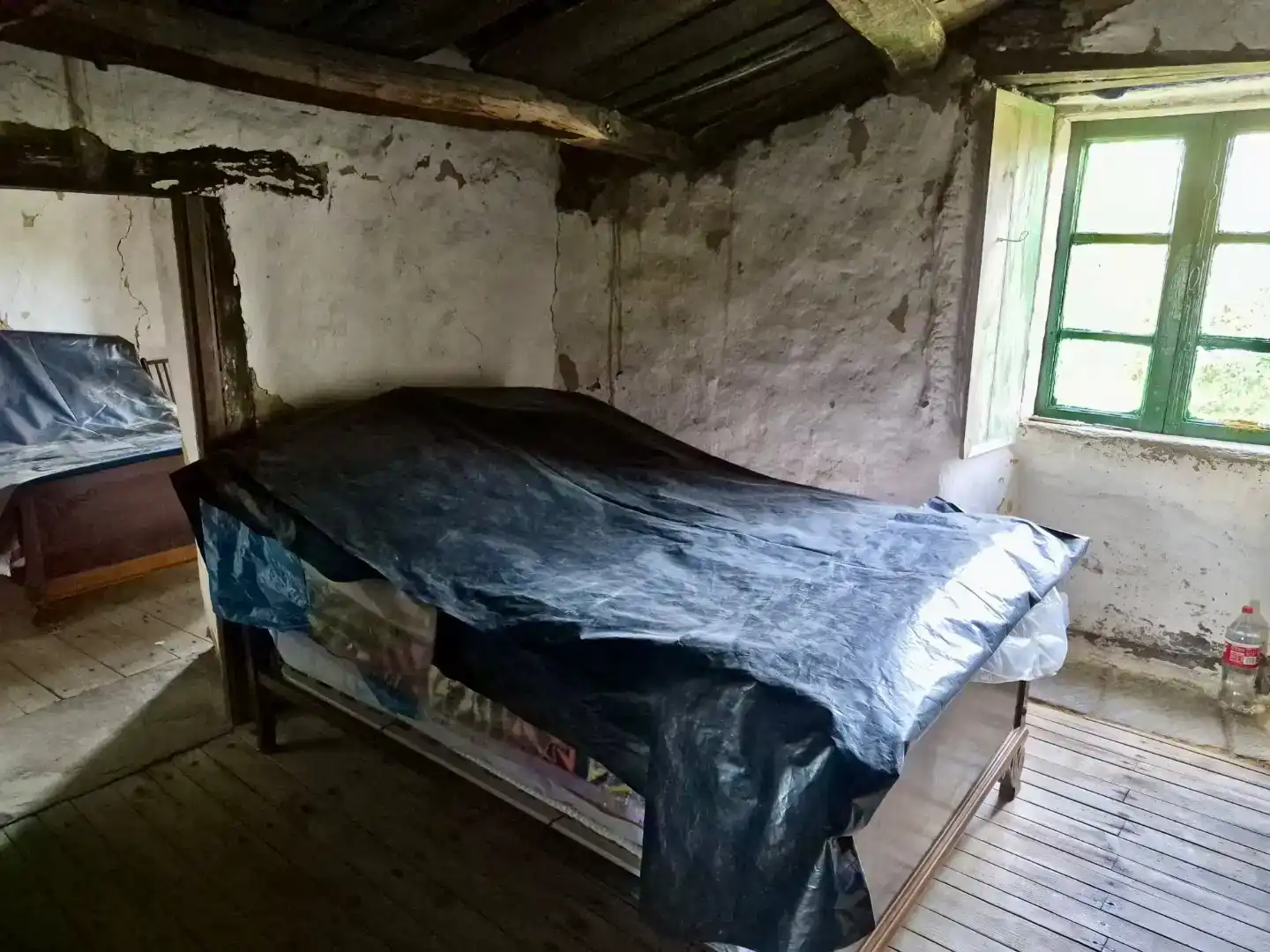Dormitori de Casa o xalet en venda en Touro