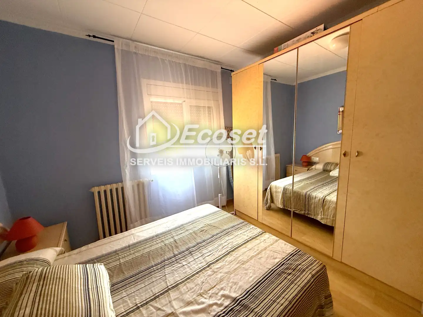 Habitación de Casa o chalet en venta en Vallirana con Calefacción, Jardín privado y Terraza