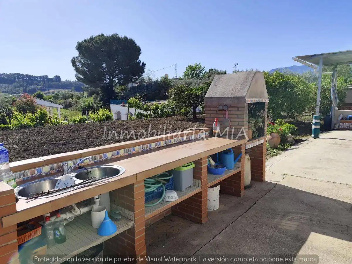 Casa amb piscina en venda a Centro, imagen 3