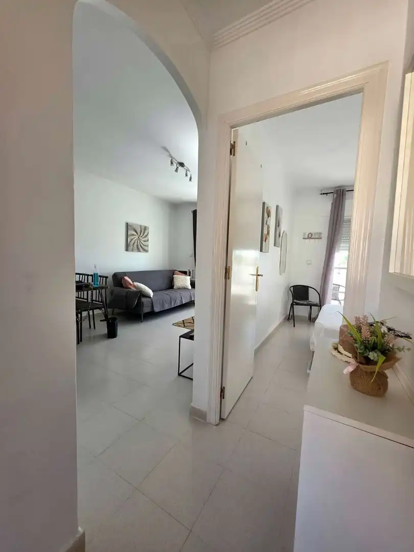 Sala de estar de Apartamento en venta en Orihuela Costa