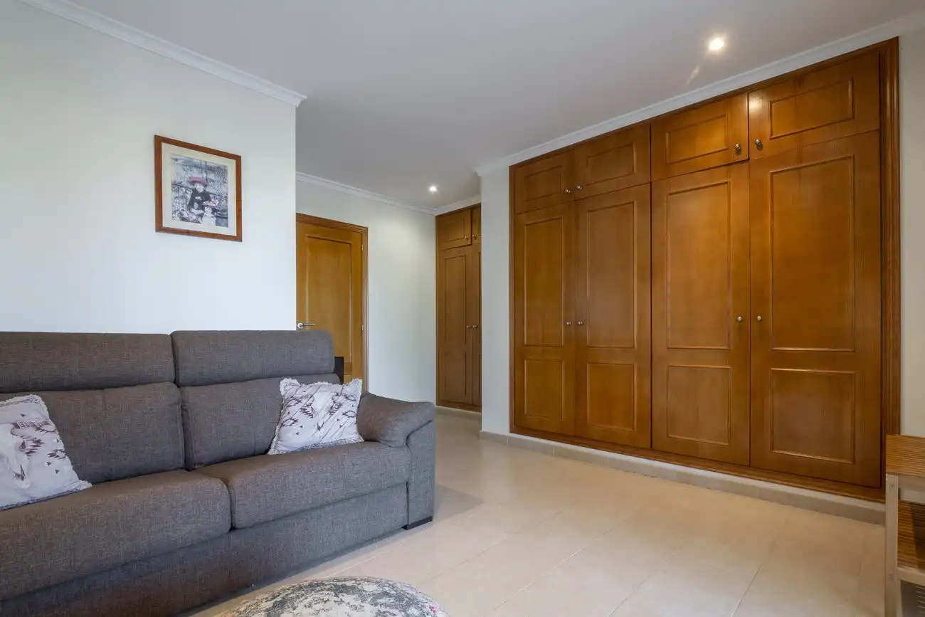 Bedroom of Houses for sale in Jávea / Xàbia  with Private garden, Terrace and Swimming Pool