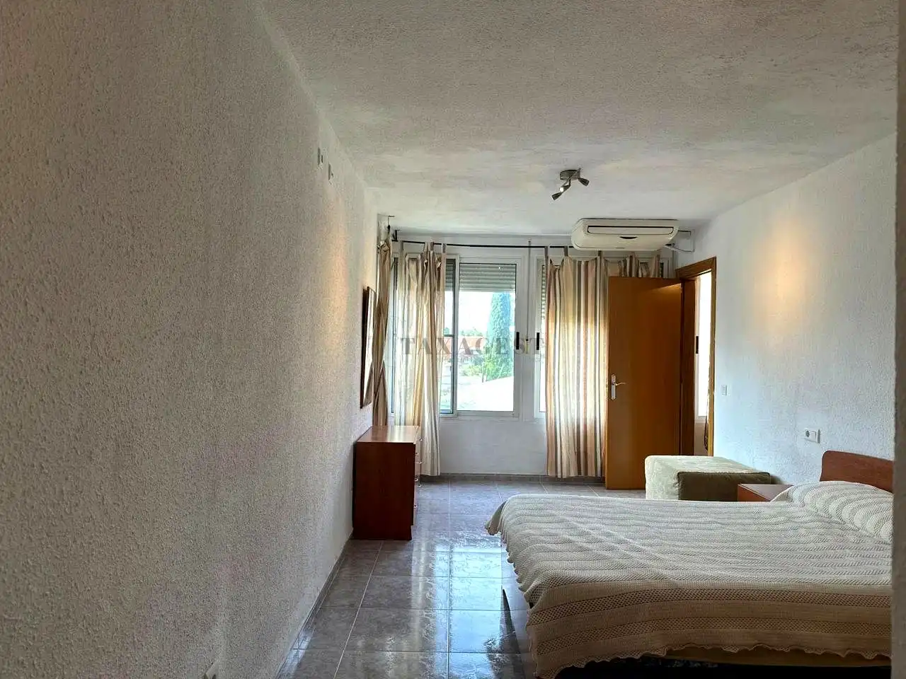 Bedroom of Flat for sale in Amposta  with Air Conditioner and Heating