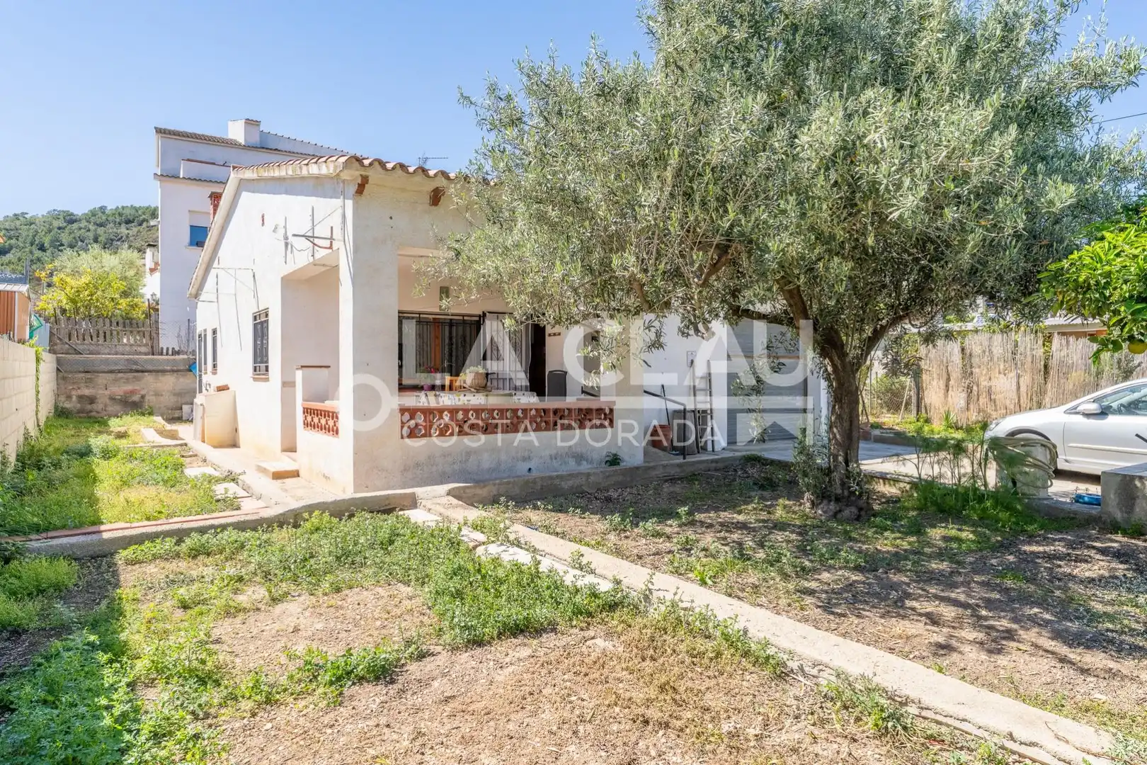 Jardí de Casa o xalet en venda en El Vendrell amb Calefacció, Jardí privat i Terrassa