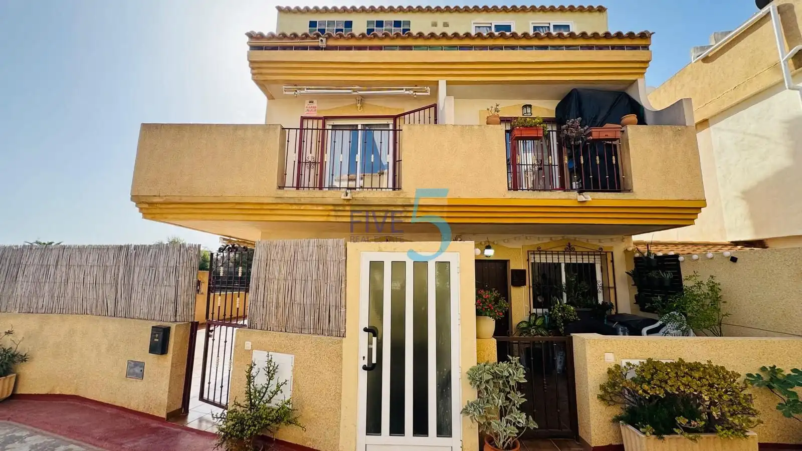 Casa a schiera con terrazza in vendita a Orihuela Costa