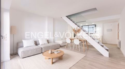 Foto 3 de Dúplex en venda a El Putget i el Farró, Barcelona Capital