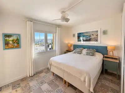 Habitación de Casa adosada en venta en Mijas Golf