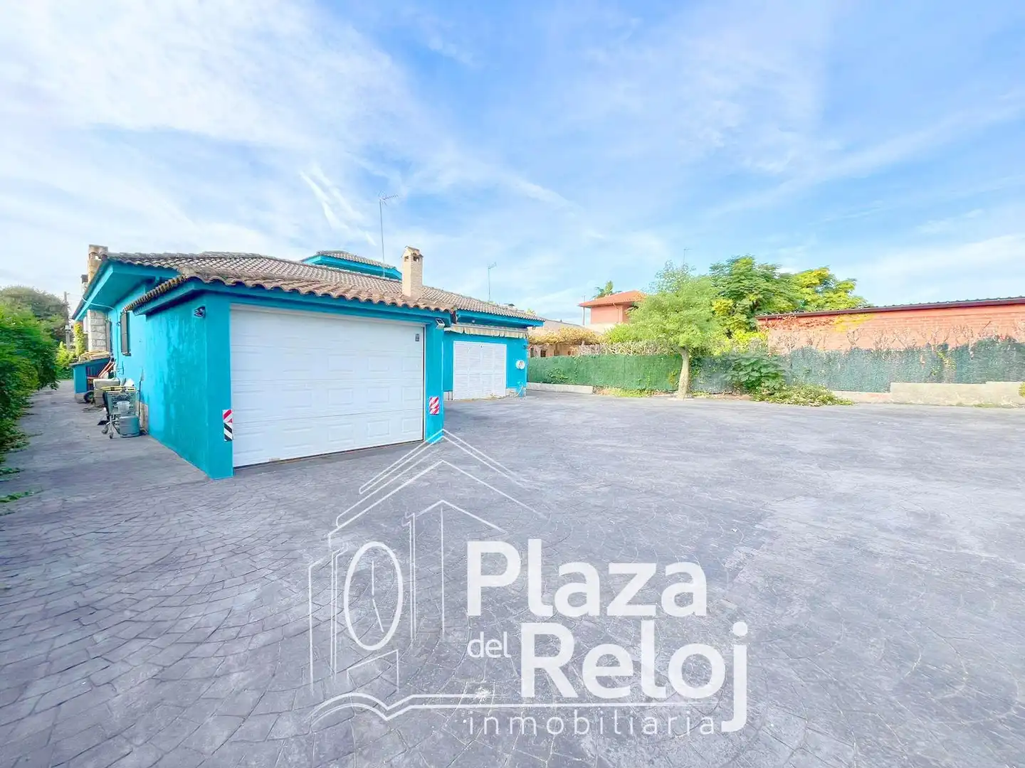 Casa o chalet en venta en Pepino con Aire acondicionado, Jardín privado y Terraza