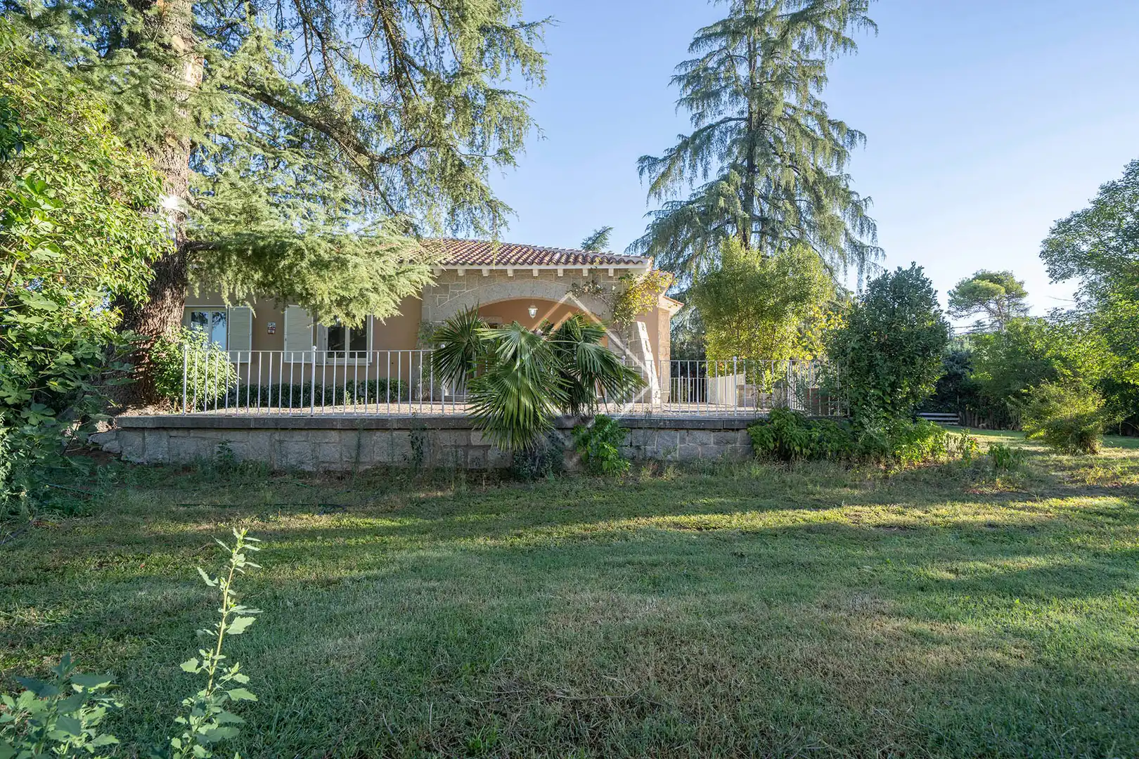Villa avec jardin à louer à Moncloa - Aravaca