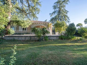 Villa mit Garten zur Miete in Moncloa - Aravaca