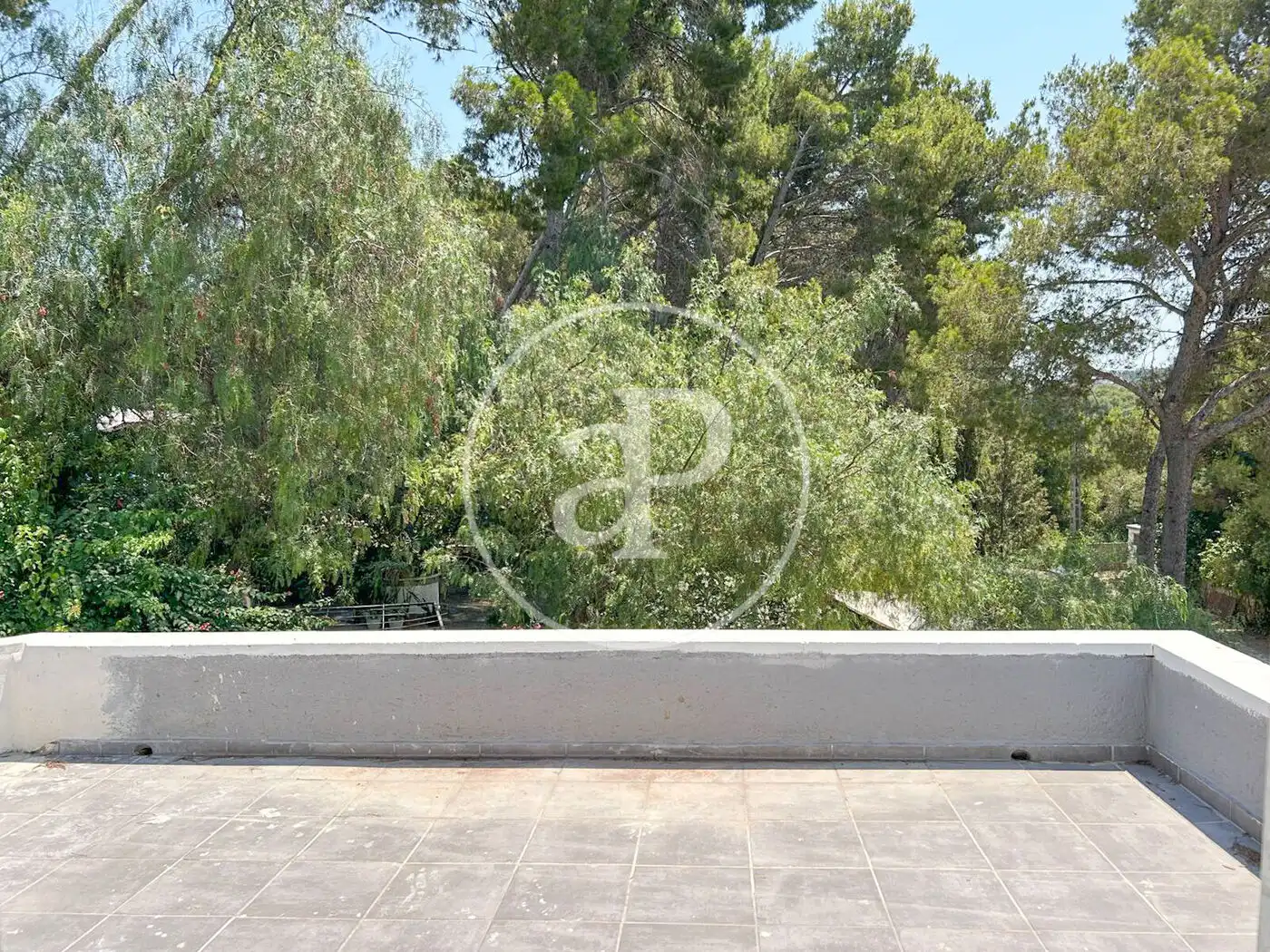 Vista exterior de Casa adosada en venta en Godelleta con Jardín privado, Terraza y Balcón