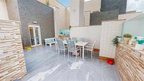 Terrace of Attic for sale in  Madrid Capital  with Air Conditioner, Heating and Private garden