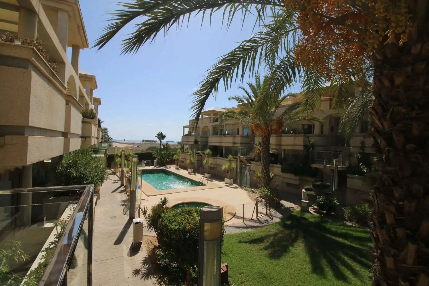 Piscina de Piso en venta en Cuevas del Almanzora con Aire acondicionado, Terraza y Piscina