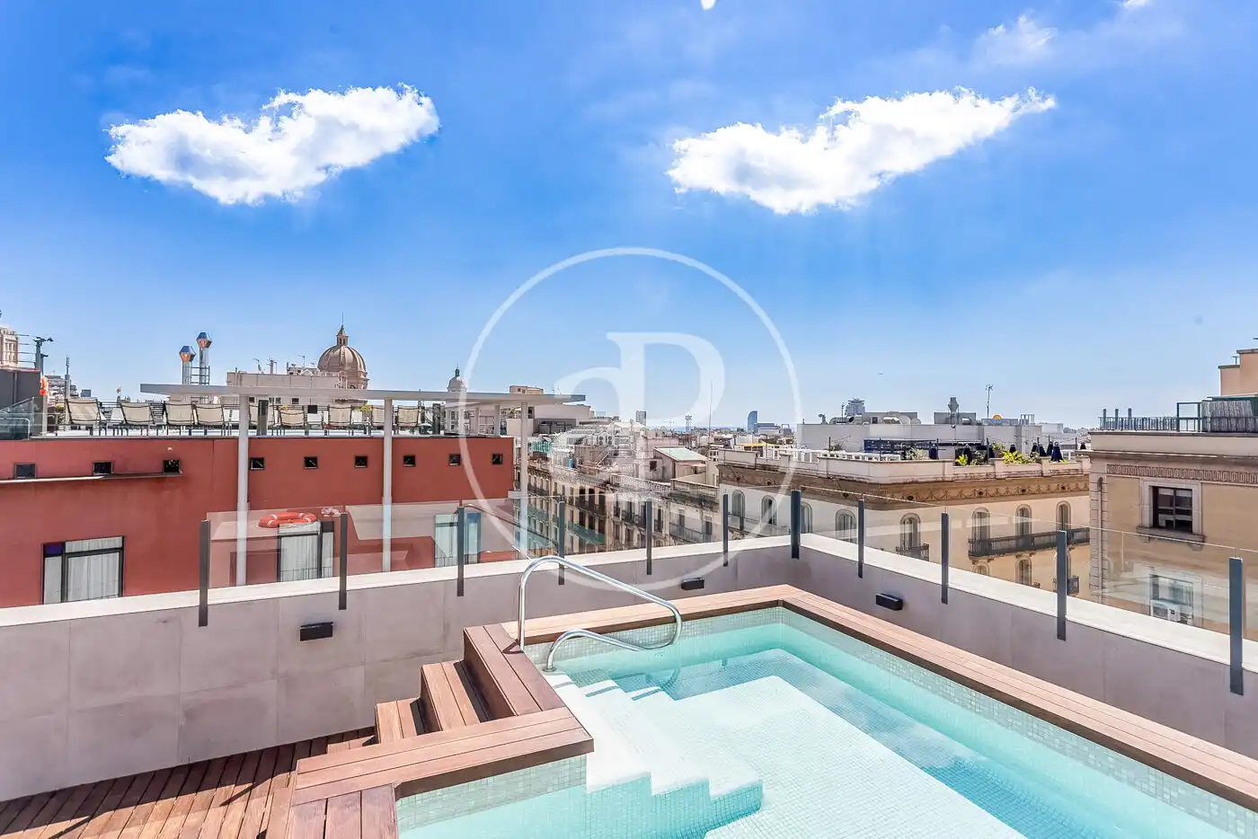 Flat for rent in Ronda de la Univ., Dreta de l'Eixample