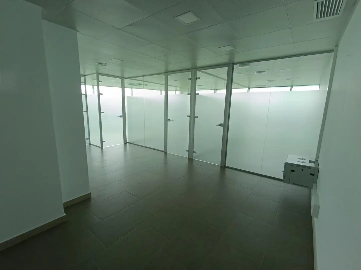 Oficina de alquiler en Murcia con Aire acondicionado