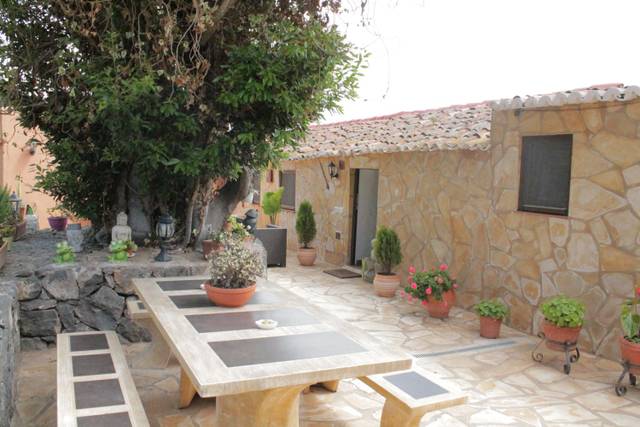 Casa-chalet en Venta en Buenavista del Norte