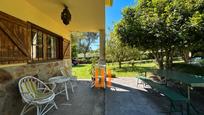 Garden of House or chalet for sale in Bergondo  with Private garden, Storage room and Oven