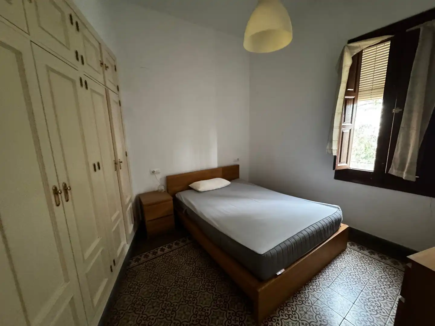 Bedroom of Flat for sale in Sevilla