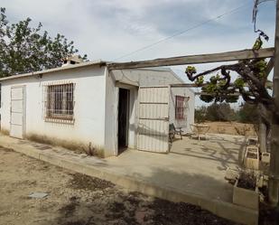 Exterior view of Country house for sale in San Javier  with Private garden and Furnished